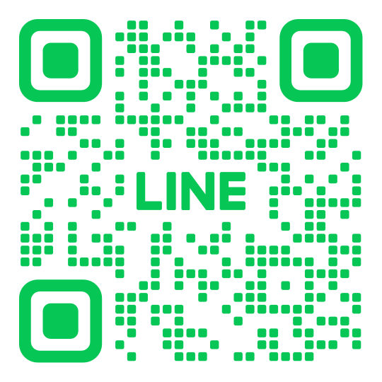 LINE登録QRコード